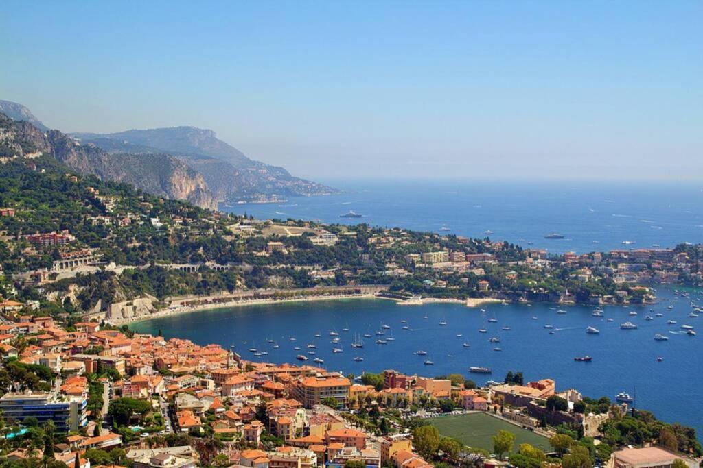 Superbe Studio Sur Nice Buitenkant foto